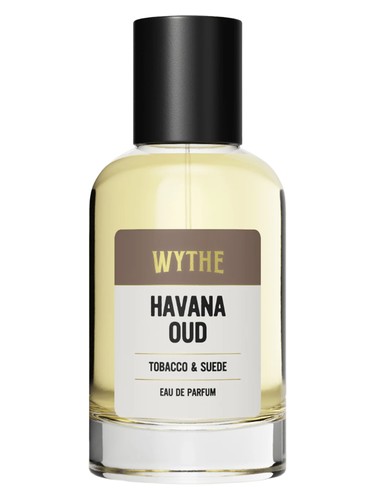 Frasco de Havana Oud, de Wythe Apothecary