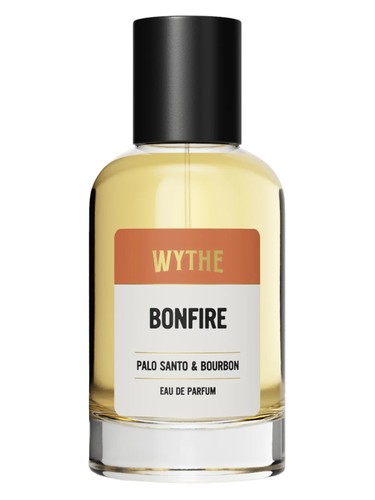 Frasco de Bonfire, de Wythe Apothecary