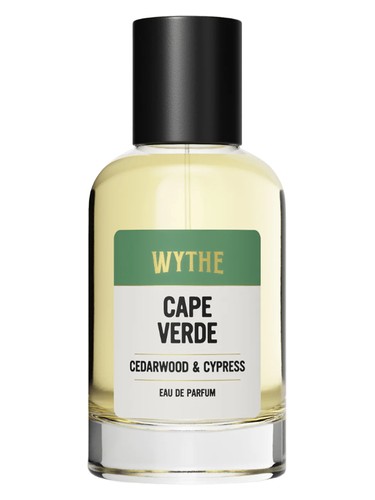 Frasco de Cape Verde, de Wythe Apothecary