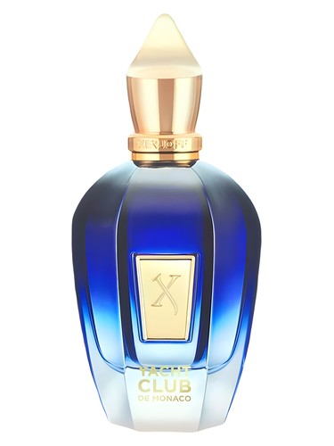 Frasco de Yacht Club de Monaco — Xerjoff