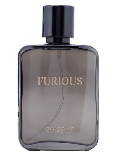 Frasco de Furious, de Al Wataniah