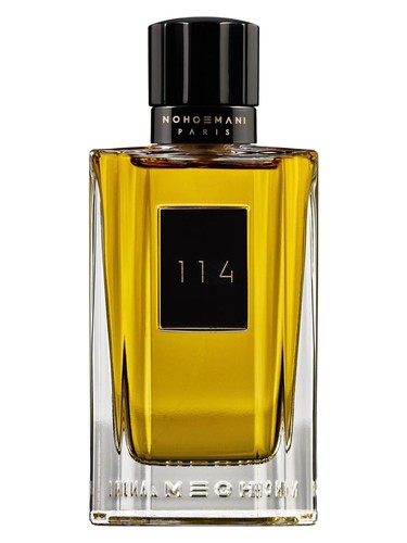 Frasco de 114, de NohoEmani