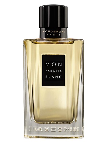 Frasco de Mon Paradis Blanc — NohoEmani
