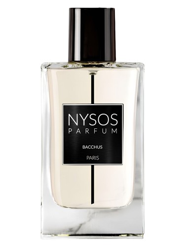Frasco de Bacchus — Nysos Parfum