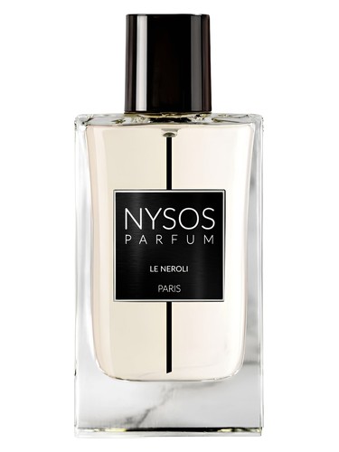 Frasco de Le Neroli, de Nysos Parfum