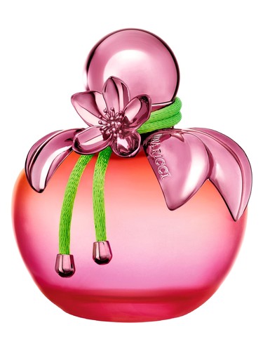 Frasco de Nina Illusion, de Nina Ricci