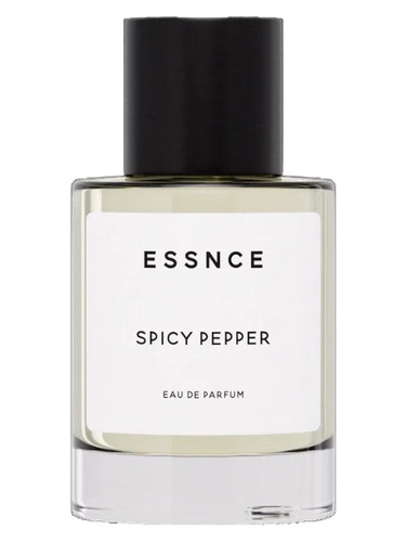 Frasco de Spicy Pepper, de ESSNCE