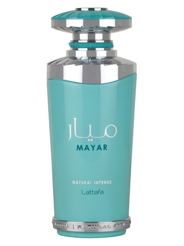 Frasco de Mayar Natural Intense — Lattafa Perfumes