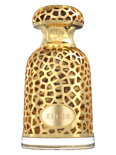 Frasco de Emeer — Lattafa Perfumes