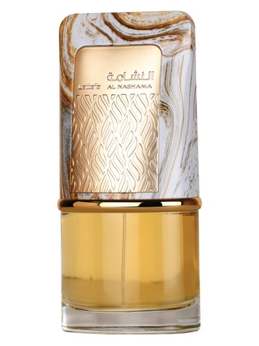 Frasco de Al Nashama — Lattafa Perfumes