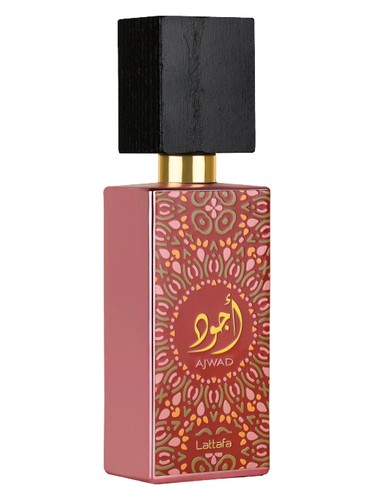 Frasco de Ajwad Pink to Pink — Lattafa Perfumes