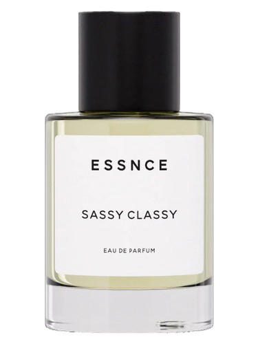 Frasco de Sassy Classy, de ESSNCE