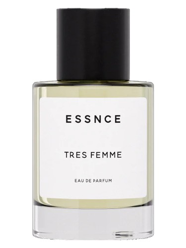 Frasco de Tres Femme, de ESSNCE