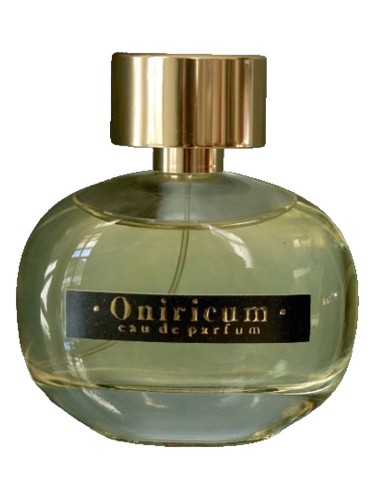 Frasco de Oniricum — Ermetiche Fragranze