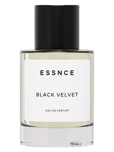 Frasco de Black Velvet, de ESSNCE