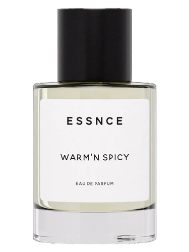 Frasco de Warm'n'Spicy, de ESSNCE
