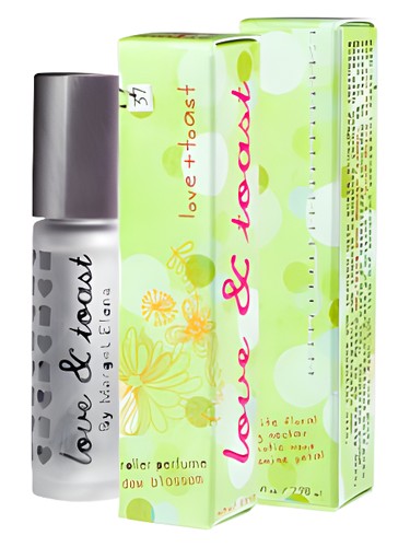Frasco de Dew Blossom, de Love & Toast