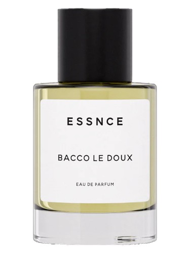 Frasco de Bacco Le Doux, de ESSNCE