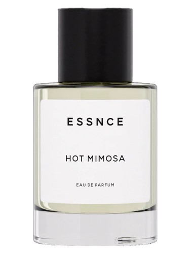 Frasco de Hot Mimosa, de ESSNCE