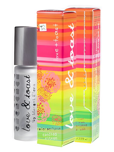Frasco de Candied Citron, de Love & Toast