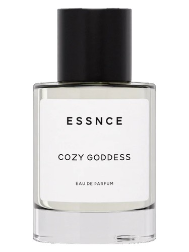 Frasco de Cozy Goddess, de ESSNCE