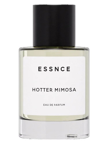 Frasco de Hotter Mimosa, de ESSNCE
