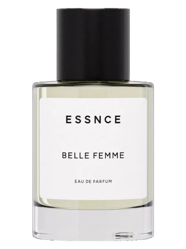 Frasco de Belle Femme, de ESSNCE