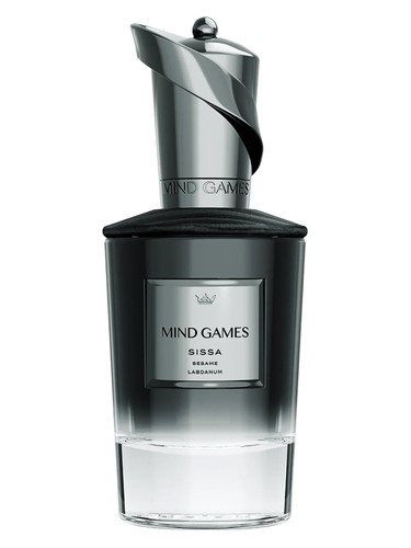 Frasco de Sissa, de Mind Games