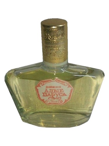 Frasco de Алые Паруса Одеколон - Alye Parusa Cologne, de Алые Паруса (Alye Parusa)