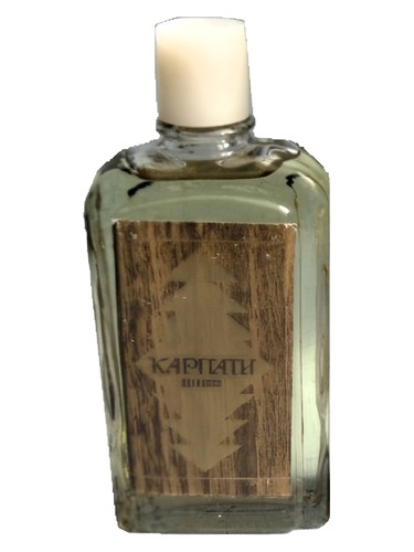Frasco de Карпаты - Carpathian, de Lviv Perfume Factory - Львівська парфумерна фабрика