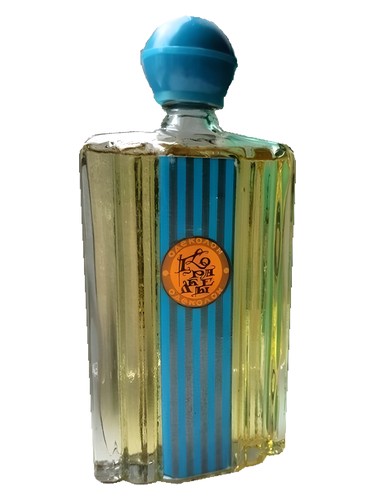 Frasco de Корабелы Одеколон - Shipwrights Cologne, de Алые Паруса (Alye Parusa)