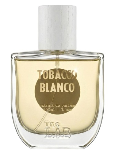 Frasco de Tobacco Blanco, de The Lab