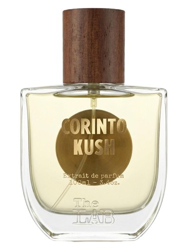 Frasco de Corinto Kush, de The Lab