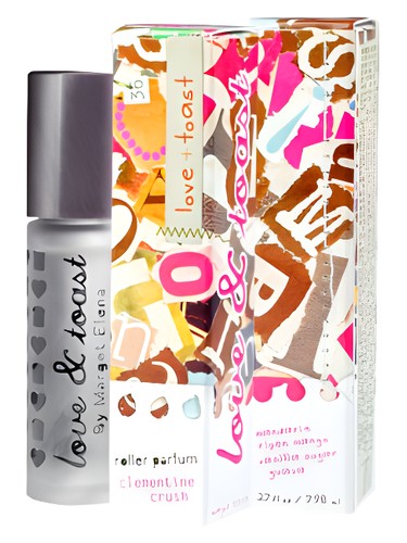 Frasco de Clementine Crush, de Love & Toast