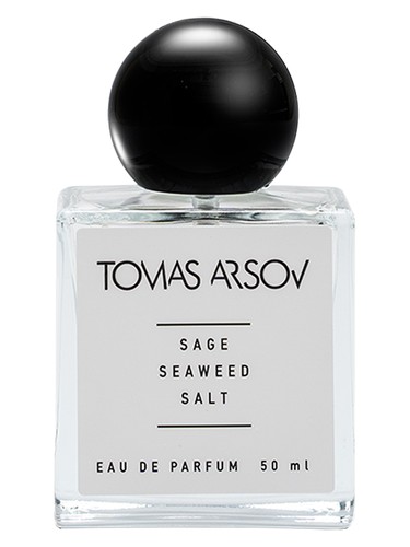 Frasco de Sage Seaweed Salt, de TOMAS ARSOV