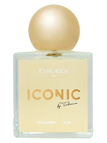 Frasco de Iconic, de TOMAS ARSOV