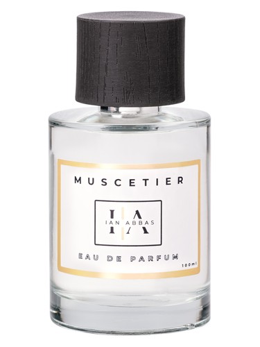 Frasco de Muscetier, de Ian Abbas