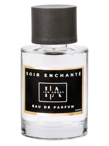Frasco de Soir Enchanté, de Ian Abbas