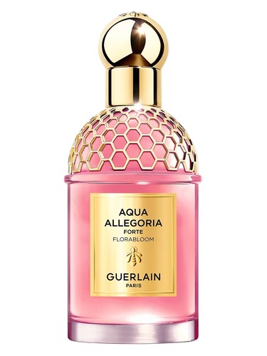Frasco de Aqua Allegoria Florabloom Forte — Guerlain