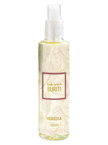 Frasco de Buriti, de Herédia