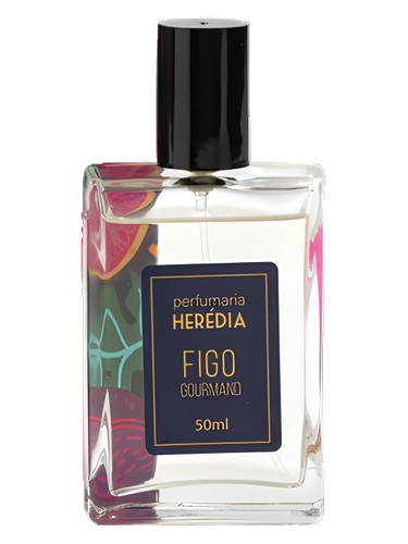 Frasco de Figo Gourmand, de Herédia