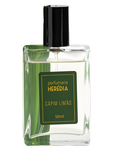 Frasco de Capim Limão, de Herédia