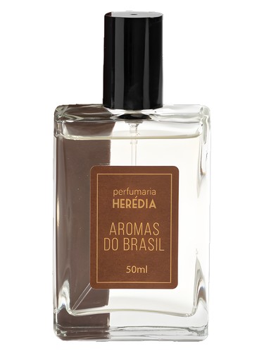 Frasco de Aromas do Brasil, de Herédia