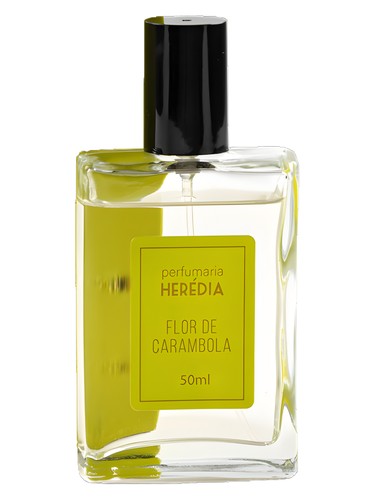 Frasco de Flor de Carambola — Herédia