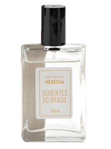Frasco de Sementes do Brasil, de Herédia