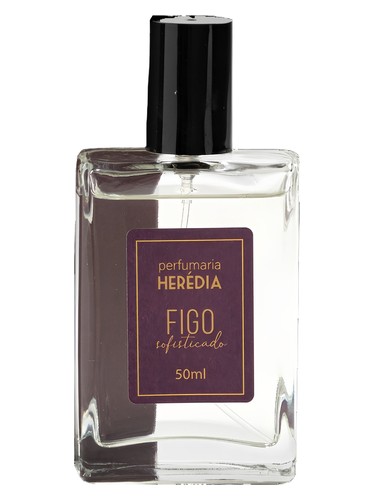 Frasco de Figo Sofisticado, de Herédia