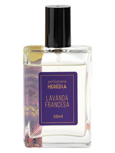 Frasco de Lavanda Francesa, de Herédia