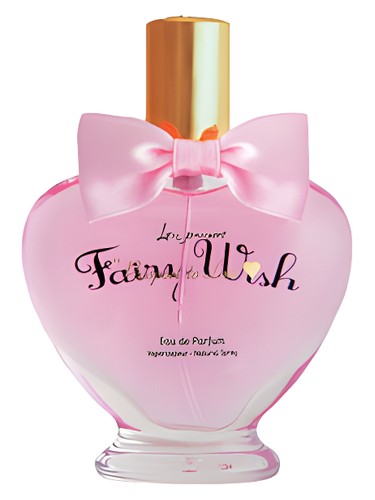 Frasco de Fairy Wish — Love Passport