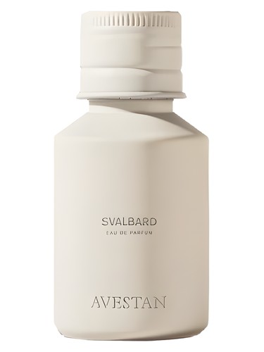Frasco de Svalbard, de Avestan