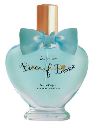 Frasco de Piece of Peace — Love Passport